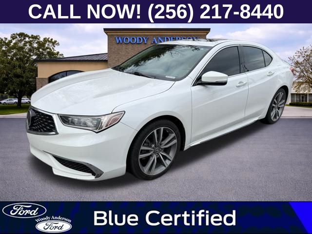 2020 Acura TLX V6 FWD with Technology Package