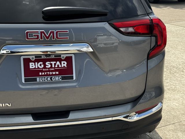 2020 GMC Terrain SLT Gray at Durrett Motor Company