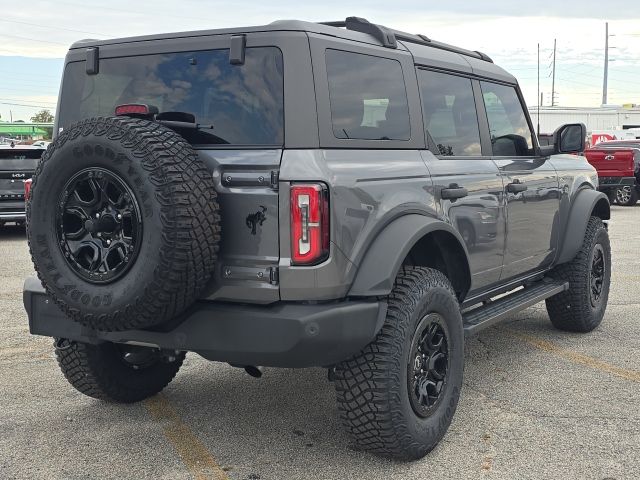 Photo of 2023 Ford Bronco Wildtrak in Dallas, GA - 5,  2023 Ford Bronco Wildtrak:44192A