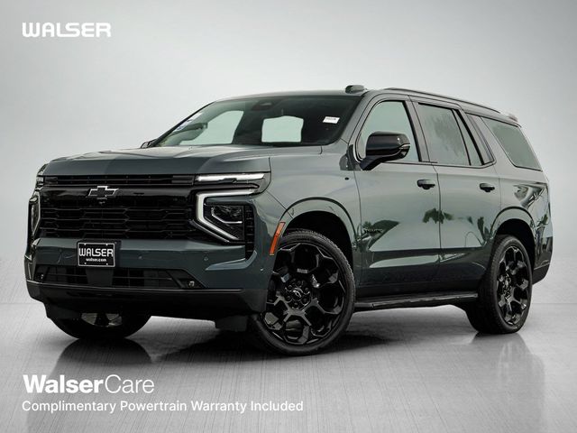 2026 Chevrolet Tahoe