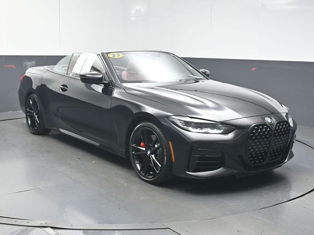 2023 BMW 4 Series M440i Convertible xDrive
