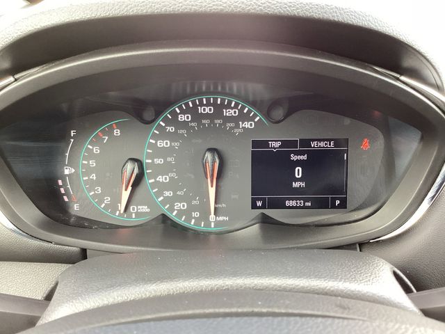 Used Car 2021 Chevrolet Trax  Lt For Sale Under $20,000 In San Antonio, Texas