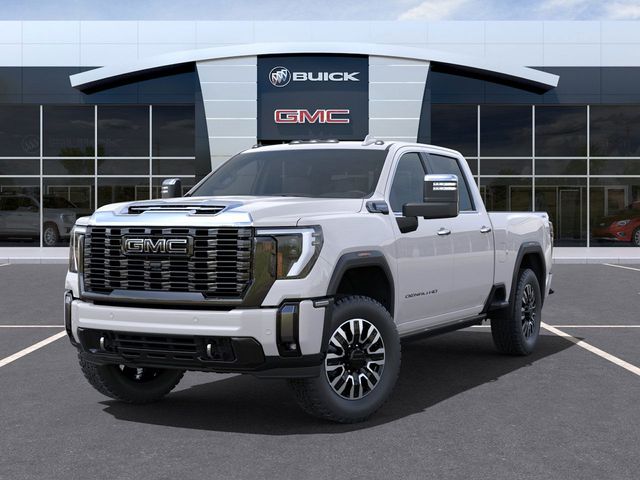 2025 GMC Sierra 2500HD Denali Ultimate 6