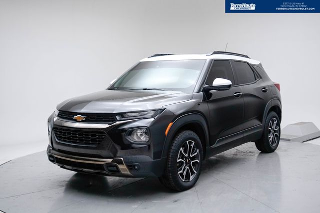 2023 Chevrolet Trailblazer ACTIV AWD