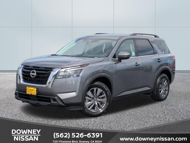 2024 Nissan Pathfinder SV FWD