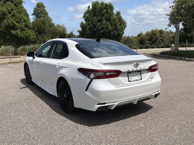 Used 2021 Toyota Camry Sedan