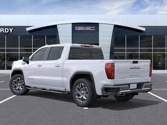 2026 GMC Sierra 1500 SLT:46965