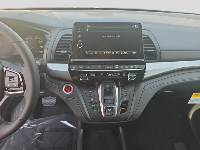 New 2026 Honda Odyssey Van