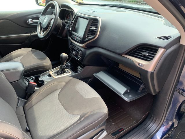 Used 2015 Jeep Cherokee SUV