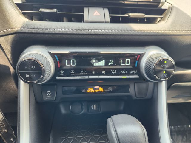 2025 Toyota RAV4 Hybrid LE Silver at Westside Lexus