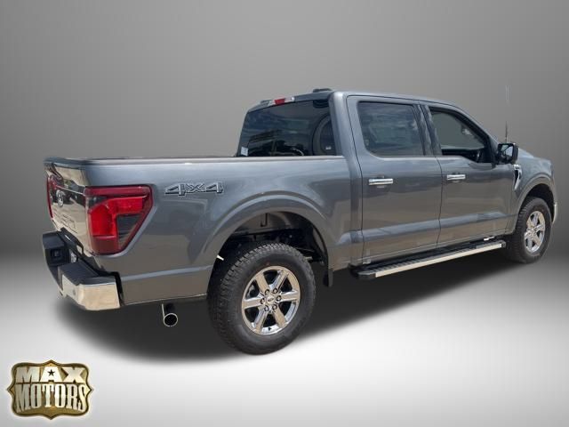 2024 Ford F-150 XLT 4