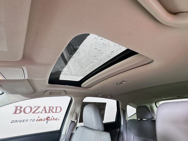 2013 Twilight Blue Metallic Honda CR-V EX FWD SUV