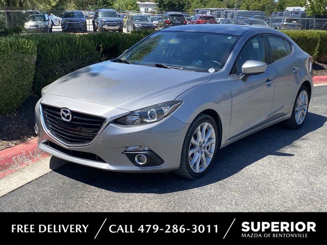  2016 Mazda MAZDA3 s Touring   