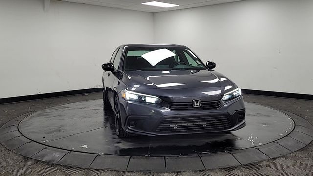 2023 – Honda – Civic