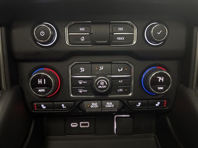 used 2021 Chevrolet Suburban car, priced at $45,588