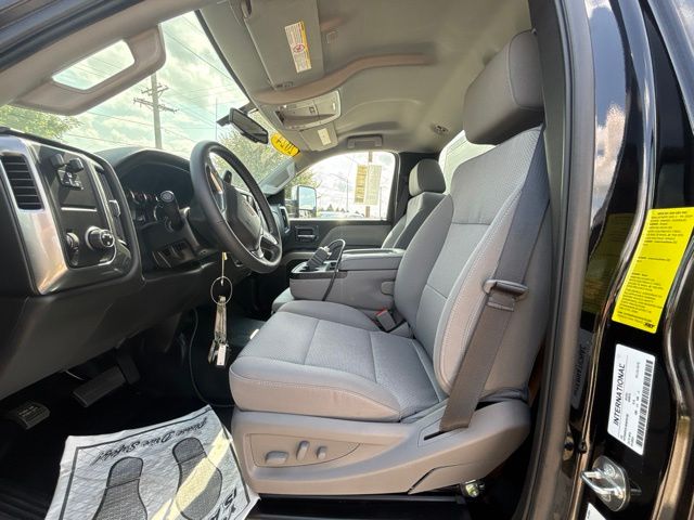 New 2024 Chevrolet Silverado 4500HD Truck