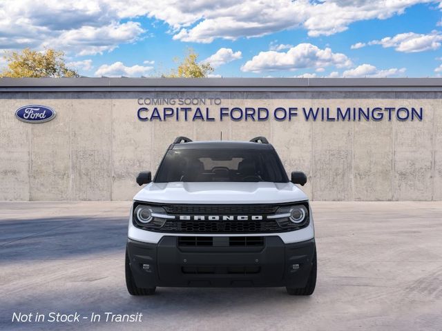 New 2026 White Ford Outer Banks image 6