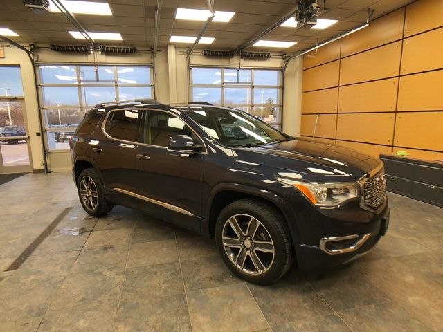 2019 GMC Acadia Denali AWD