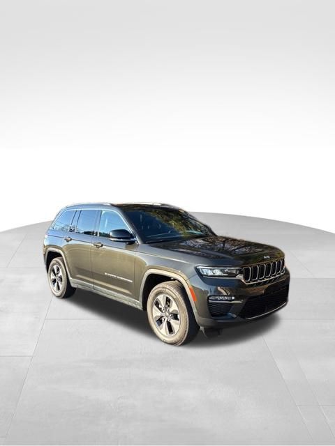 2024 Jeep Grand Cherokee 4xe 4WD