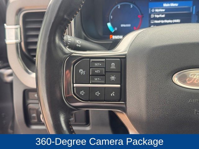 2023 Ford F-450 Super Duty Platinum