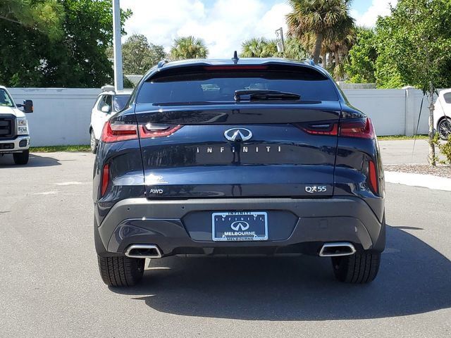 2023 INFINITI QX55 ESSENTIAL 6