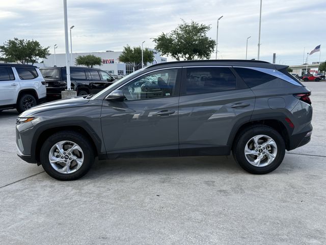 2024 Hyundai Tucson SEL - 6