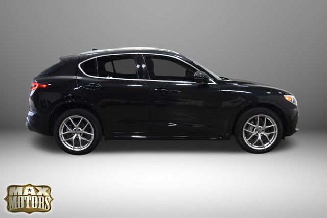 Used 2021 Alfa Romeo Stelvio Ti with VIN ZASPAKBN2M7D19274 for sale in Kansas City