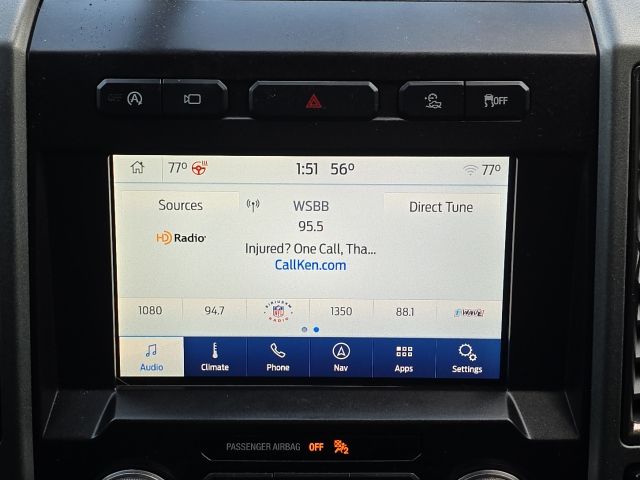 2020 Ford F-150 Raptor:C02483A