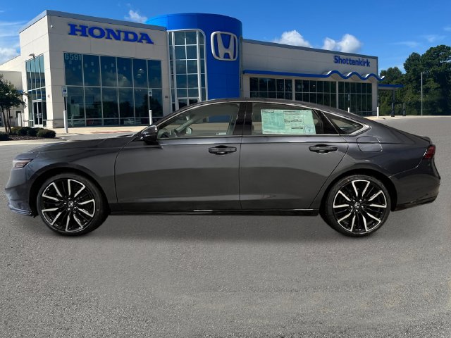 New 2026 Honda Accord Hybrid Sedan