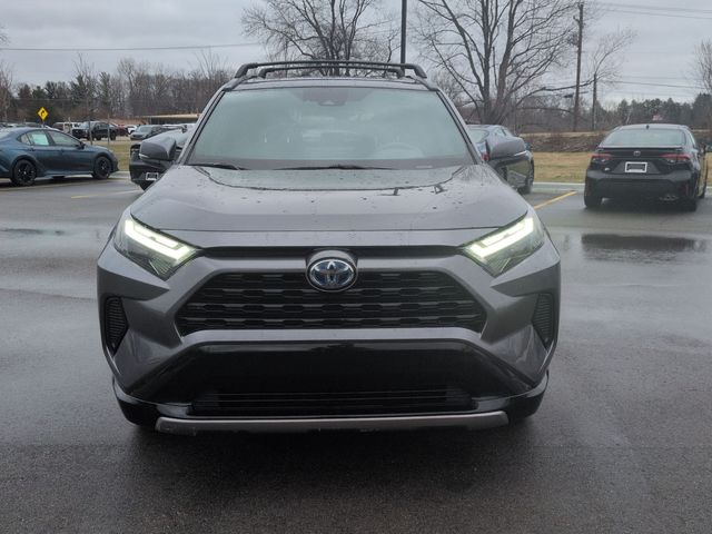 2024 Toyota RAV4 Hybrid