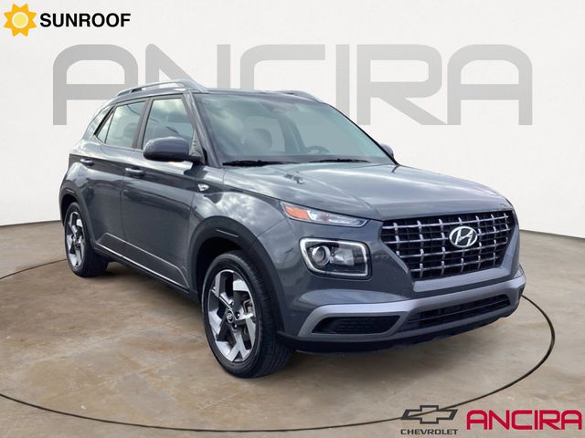 Used Car 2025 Hyundai Venue  Sel For Sale Under $20,000 In San Antonio, Texas