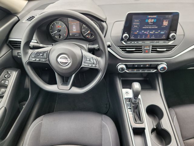 2025 Nissan Altima 2.5 S White at Durrett Motor Company