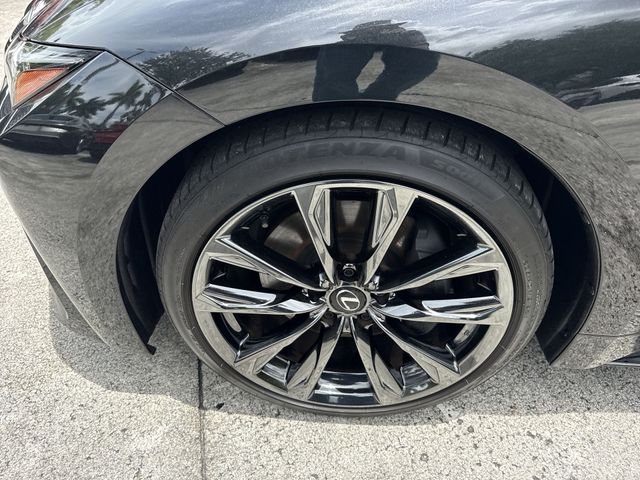 2025 Lexus IS - $47,000
