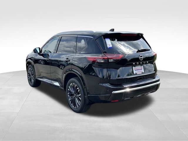 2024 Nissan Rogue Platinum 2