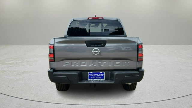 2026 Nissan Frontier