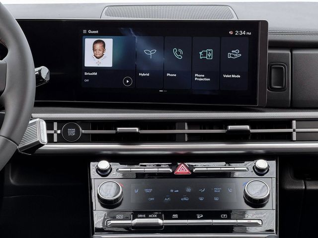 New 2026 White Hyundai SEL image 18