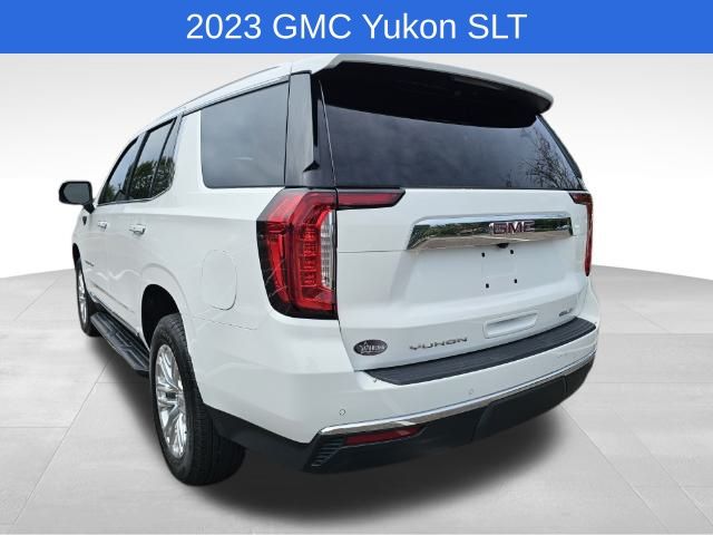 2023 GMC Yukon SLT 7