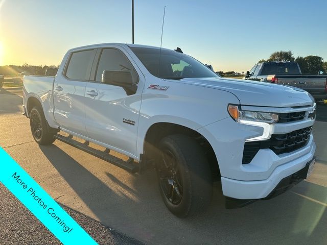 2022 Chevrolet Silverado 1500 RST 6