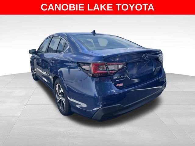 Used 2020 Subaru Legacy Sedan