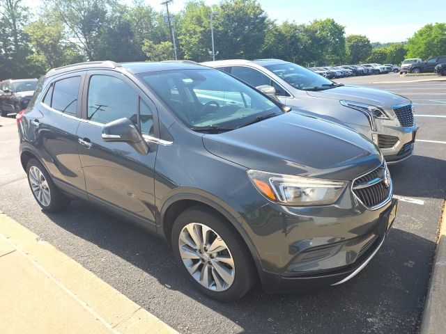 Used 2017 Buick Encore