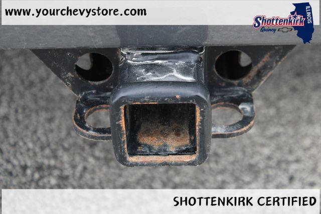 Used 2020 Chevrolet Silverado 1500 Truck
