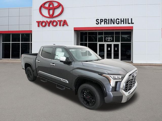 New 2026 Toyota Tundra Truck