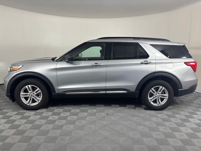 Used 2020 Ford Explorer SUV