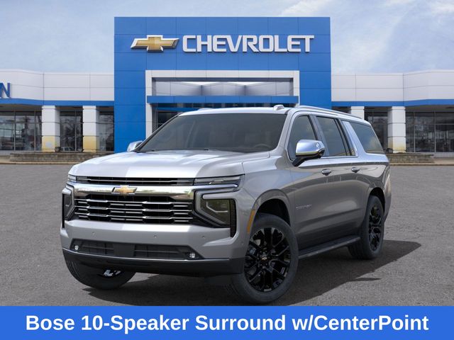 New 2025 Chevrolet Suburban For Sale in Livonia, MI