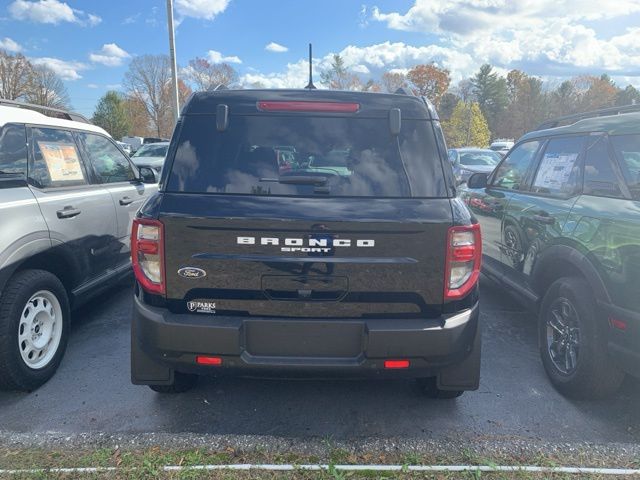 2024 Ford Bronco Sport Badlands 3