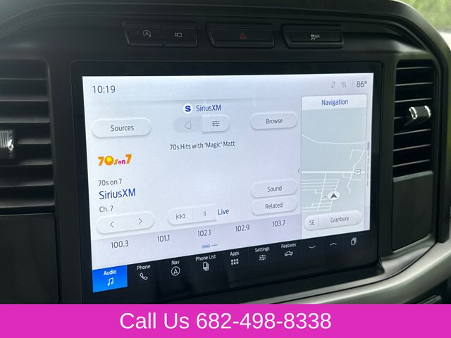 Used 2024 Ford F-150 Truck