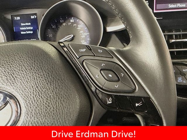 Used 2021 Toyota C-HR SUV