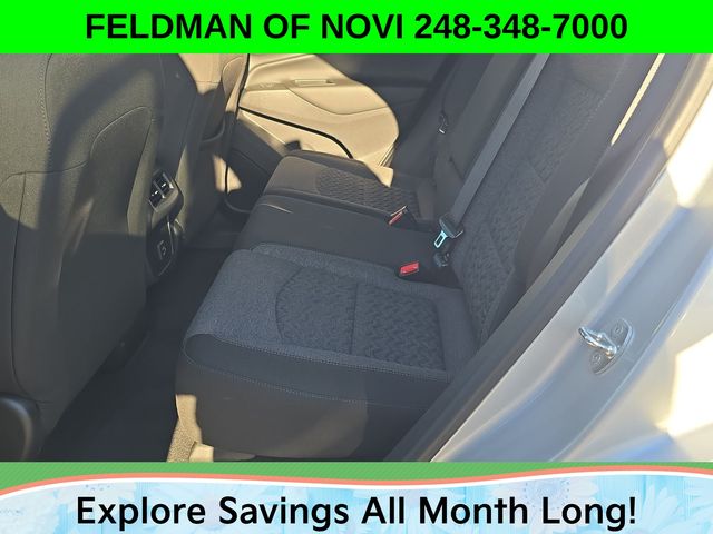 Used 2022 Chevrolet Equinox For Sale in New Hudson, MI