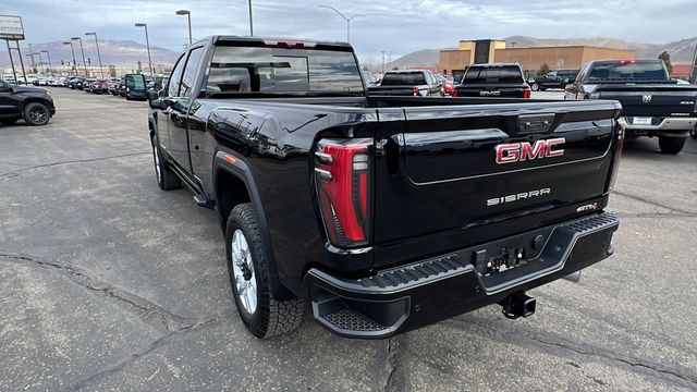 2024 GMC Sierra 3500HD AT4 5