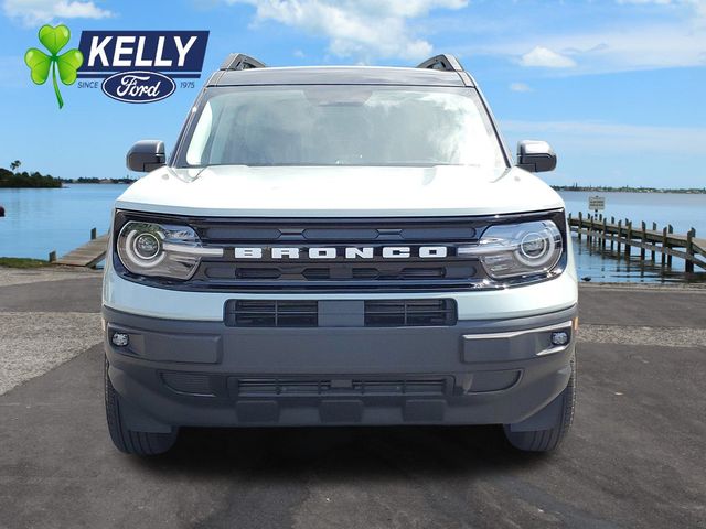 2024 Ford Bronco Sport Outer Banks 2